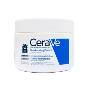 کرم آبرسان و مرطوب کننده سراوی Cerave کاسه ای پوست خشک 340 گرم